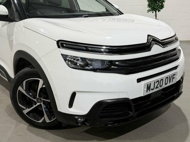 Citroen C5 Aircross 1.5 Bluehdi Flair Suv Euro 6 S White #5