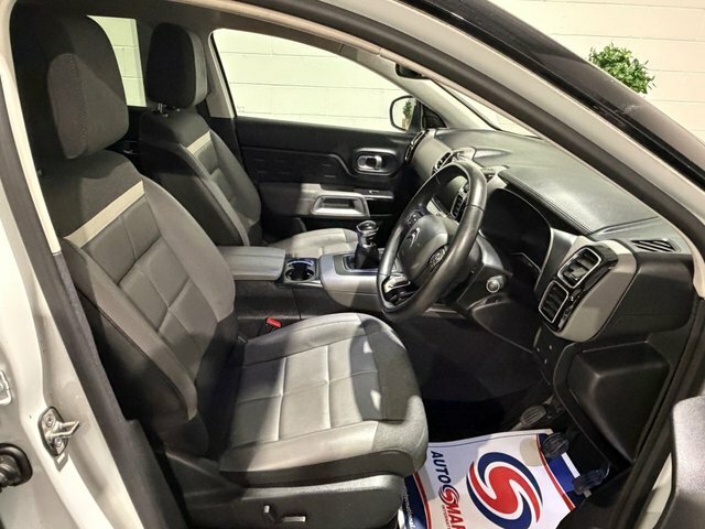 Citroen C5 Aircross 1.5 Bluehdi Flair Suv Euro 6 S White #2