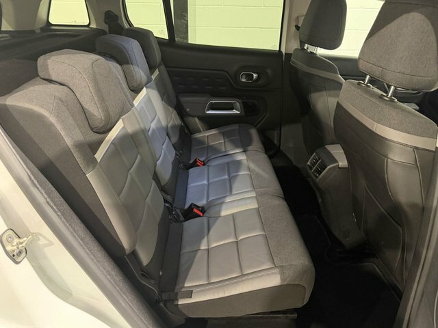 Citroen C5 Aircross 1.5 Bluehdi Flair Suv Euro 6 S White #3