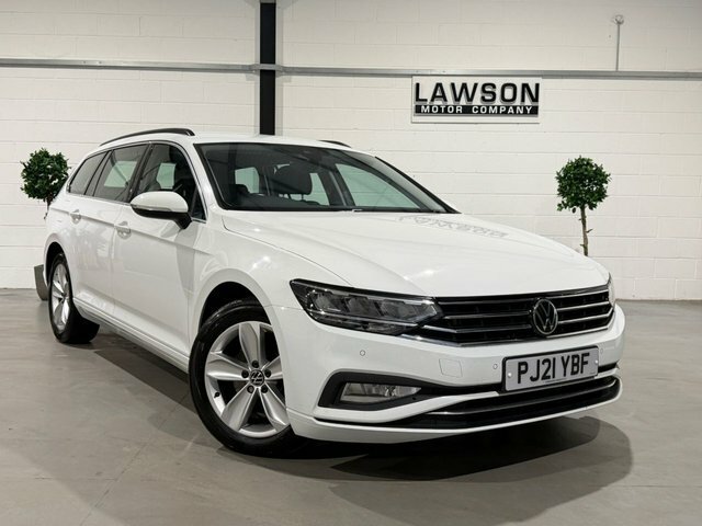 Volkswagen Passat Tdi Sel Estate Black #19