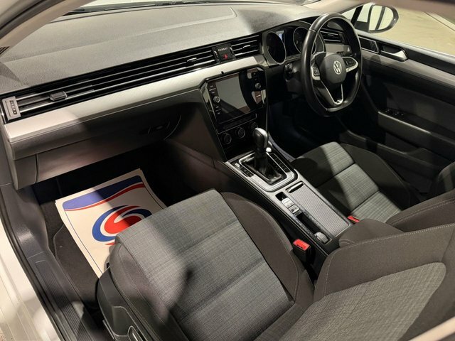 Volkswagen Passat Tdi Sel Estate Black #43