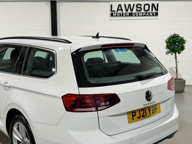 Volkswagen Passat Tdi Sel Estate Black #30