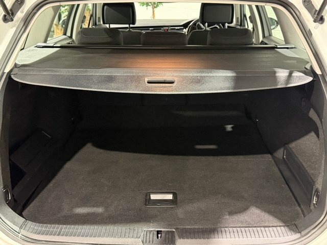 Volkswagen Passat Tdi Sel Estate Black #32