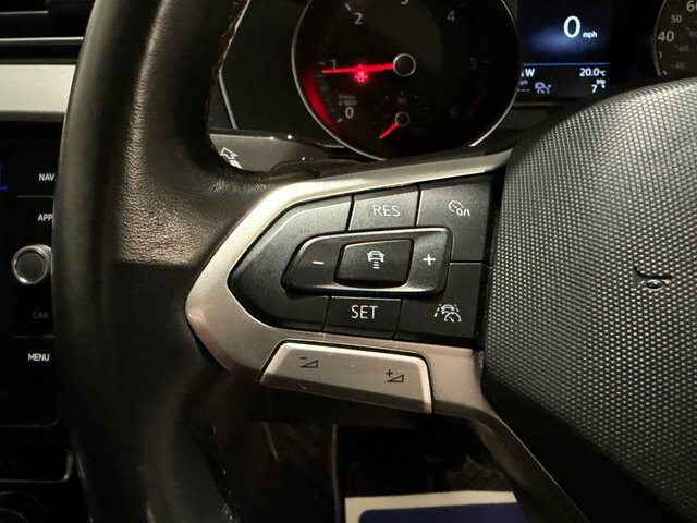 Volkswagen Passat Tdi Sel Estate Black #21