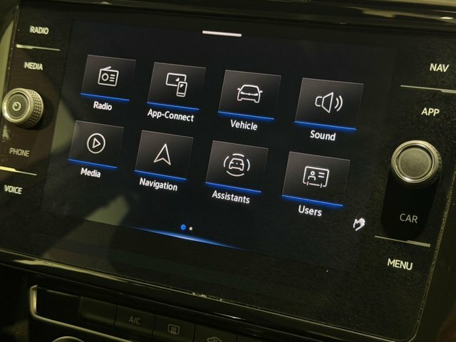 Volkswagen Passat Tdi Sel Estate Black #13