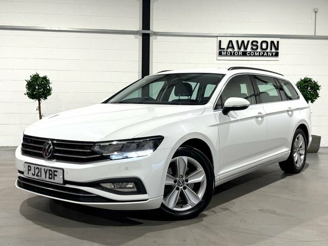 Volkswagen Passat Tdi Sel Estate Black #41