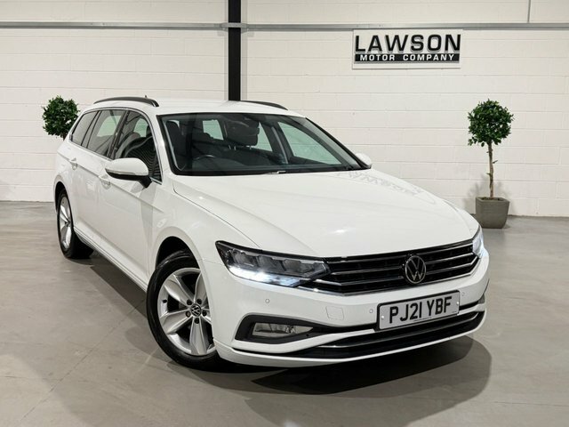 Volkswagen Passat Tdi Sel Estate Black #35