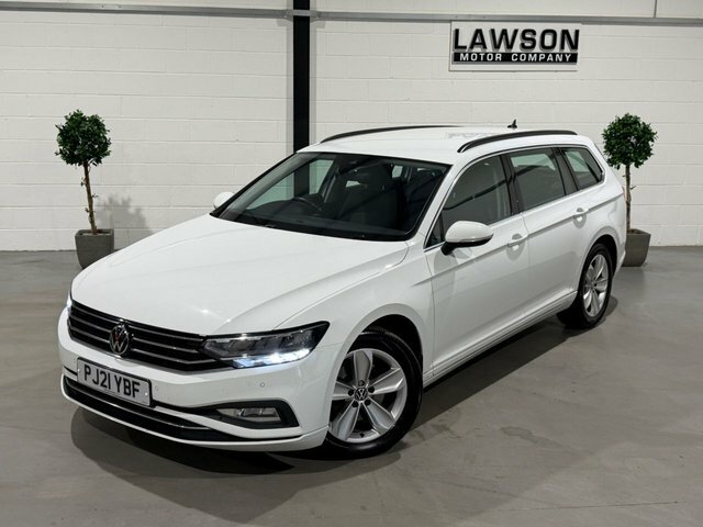 Volkswagen Passat Tdi Sel Estate Black #20