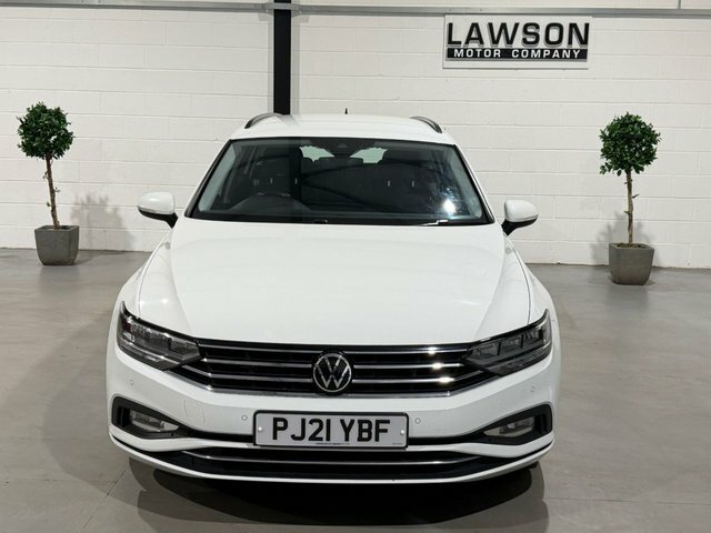 Volkswagen Passat Tdi Sel Estate Black #27