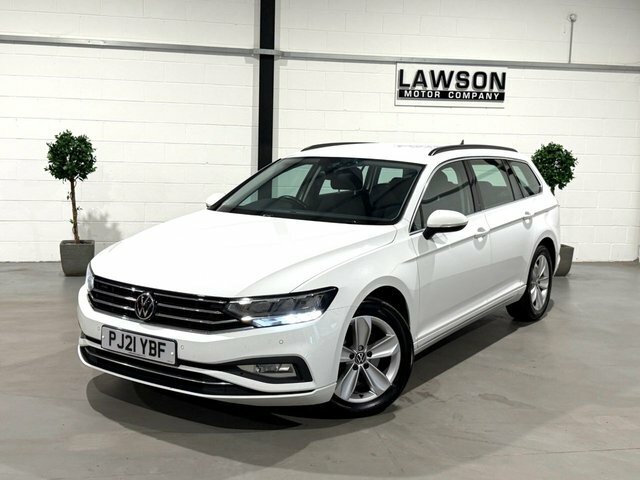 Volkswagen Passat Tdi Sel Estate Black #28