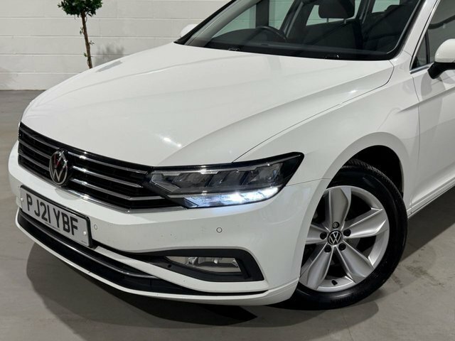 Volkswagen Passat Tdi Sel Estate Black #47