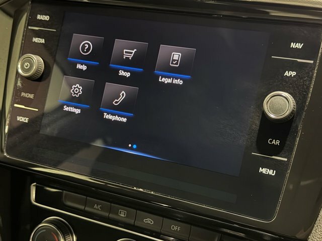 Volkswagen Passat Tdi Sel Estate Black #17