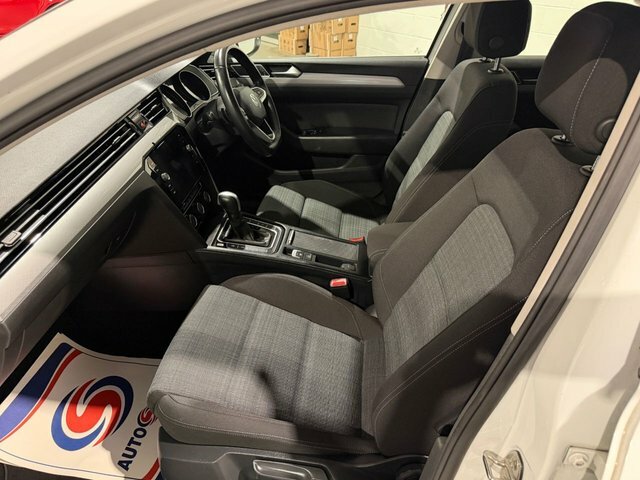 Volkswagen Passat Tdi Sel Estate Black #42