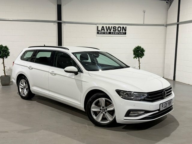 Volkswagen Passat Tdi Sel Estate Black #34