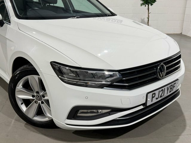 Volkswagen Passat Tdi Sel Estate Black #7