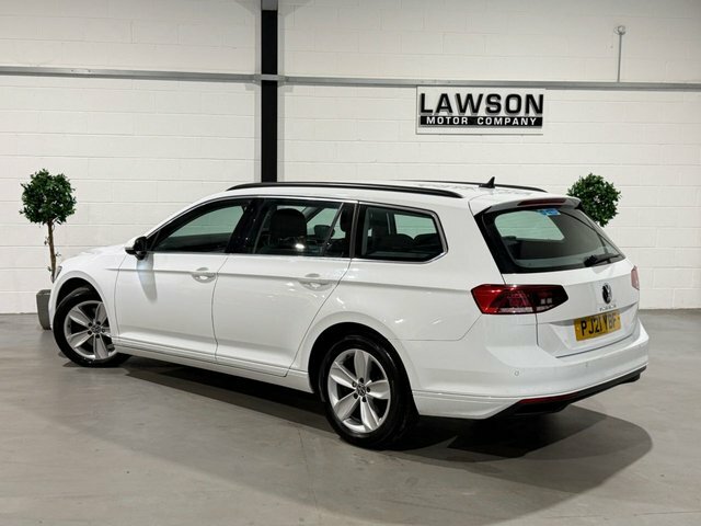 Volkswagen Passat Tdi Sel Estate Black #29