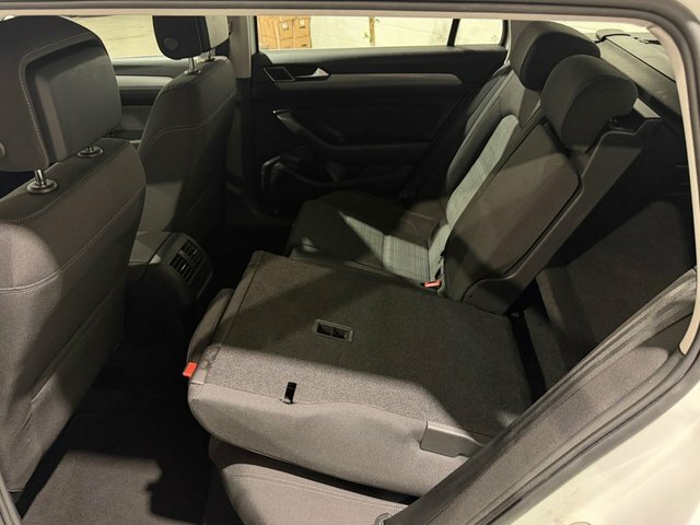 Volkswagen Passat Tdi Sel Estate Black #45