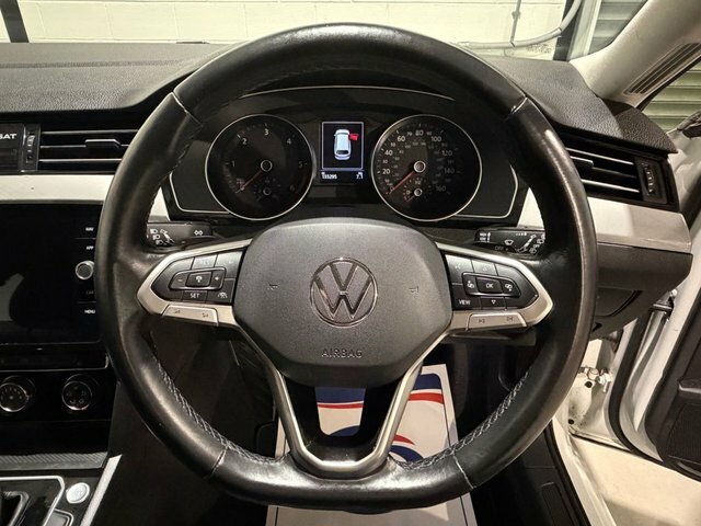 Volkswagen Passat Tdi Sel Estate Black #22