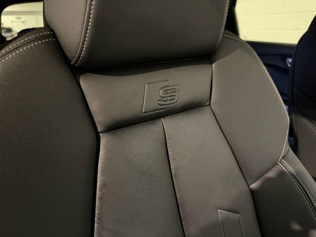 Audi Q4 E Tron Black Black #13