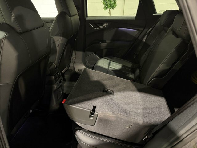 Audi Q4 E Tron Black Black #83