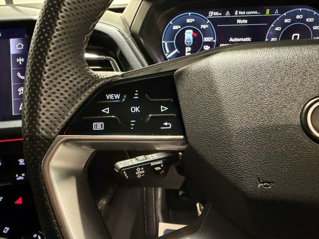 Audi Q4 E Tron Black Black #34
