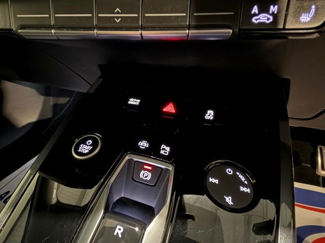 Audi Q4 E Tron Black Black #23