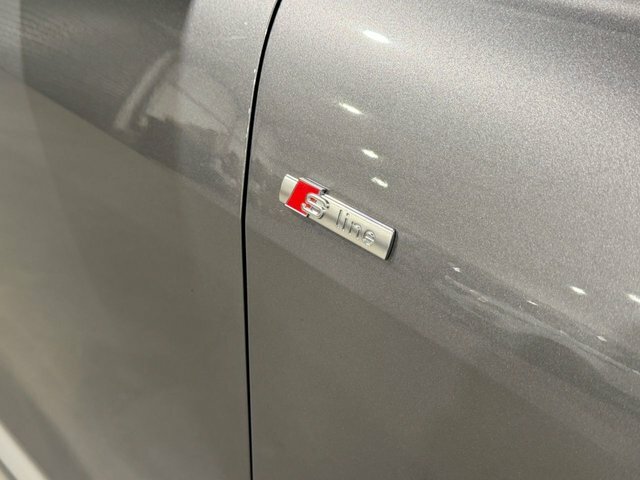 Audi Q4 E Tron Black Black #54