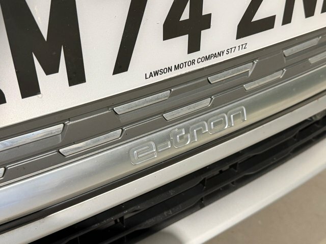 Audi Q4 E Tron Black Black #47