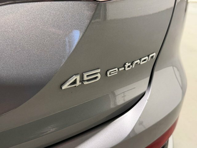 Audi Q4 E Tron Black Black #67