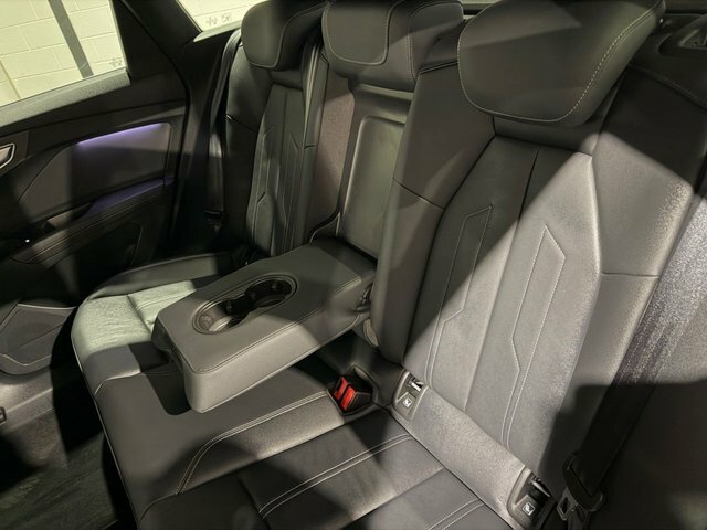Audi Q4 E Tron Black Black #81