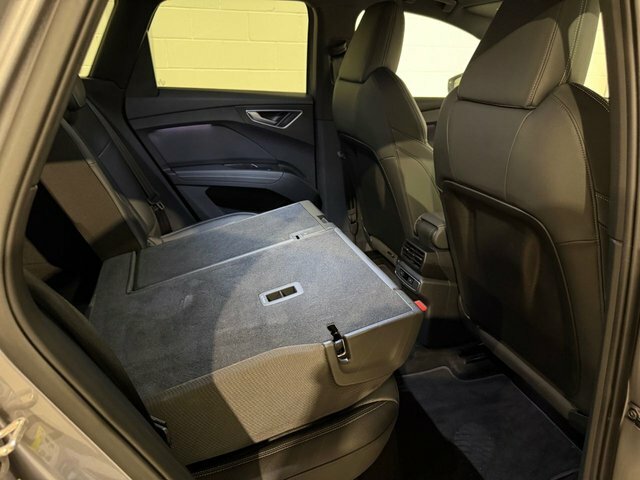 Audi Q4 E Tron Black Black #63