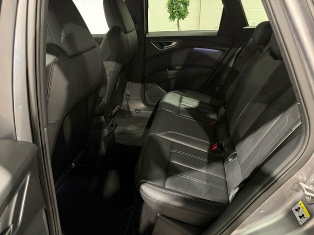 Audi Q4 E Tron Black Black #82