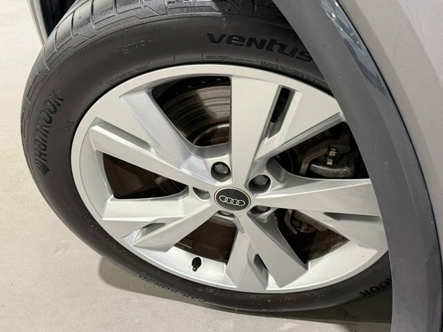 Audi Q4 E Tron Black Black #68