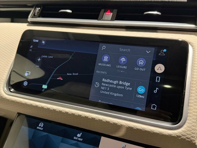 Land Rover Range Rover Velar Velar 2.0 D200 Edition Black #28