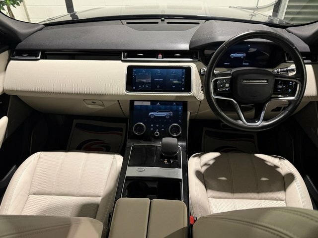 Land Rover Range Rover Velar Velar 2.0 D200 Edition Black #34
