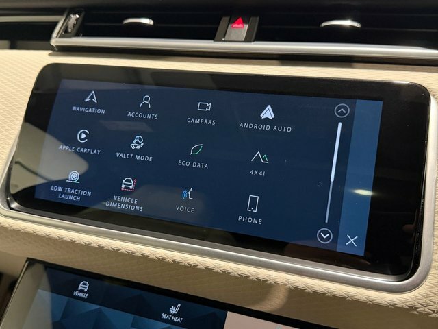 Land Rover Range Rover Velar Velar 2.0 D200 Edition Black #32