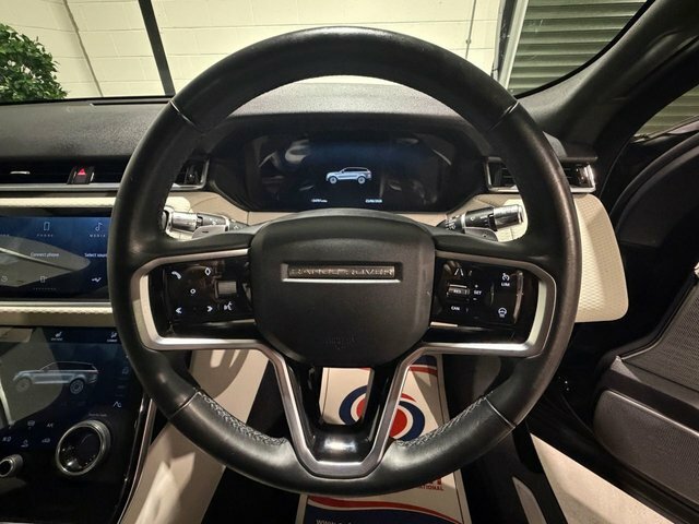 Land Rover Range Rover Velar Velar 2.0 D200 Edition Black #35