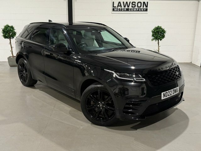 Land Rover Range Rover Velar Velar 2.0 D200 Edition Black #54