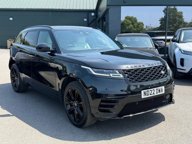 Land Rover Range Rover Velar Velar 2.0 D200 Edition Black #68