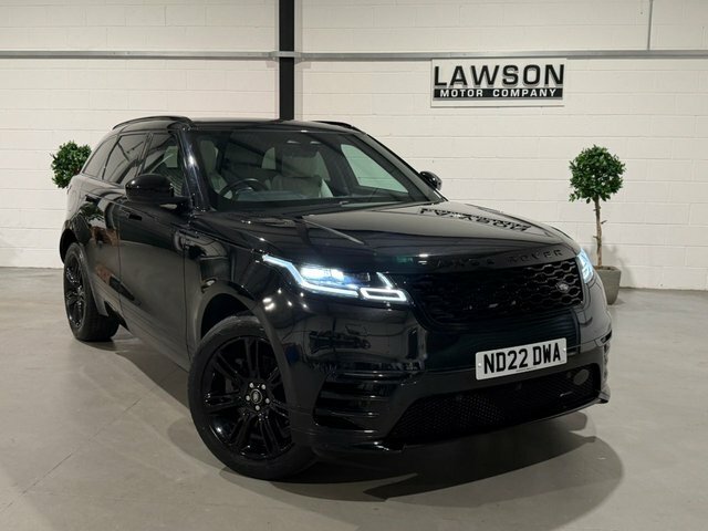 Land Rover Range Rover Velar Velar 2.0 D200 Edition Black #41