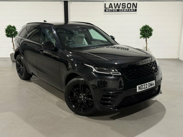 Land Rover Range Rover Velar Velar 2.0 D200 Edition Black #56