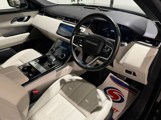 Land Rover Range Rover Velar Velar 2.0 D200 Edition Black #13