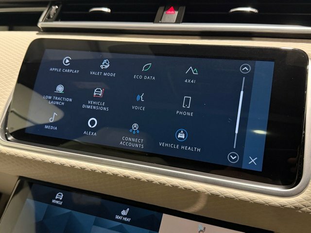 Land Rover Range Rover Velar Velar 2.0 D200 Edition Black #30