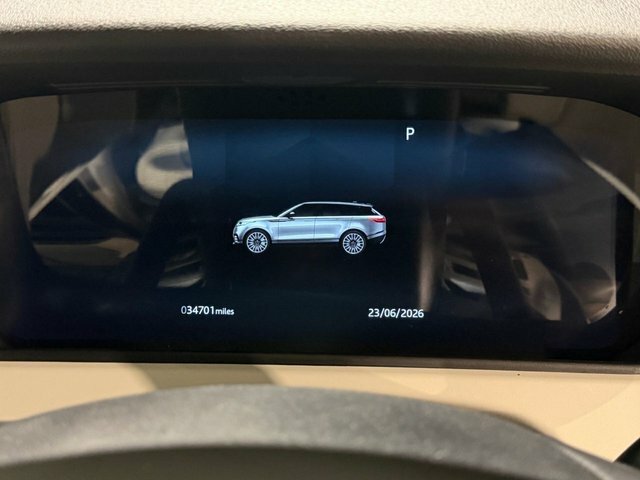 Land Rover Range Rover Velar Velar 2.0 D200 Edition Black #37