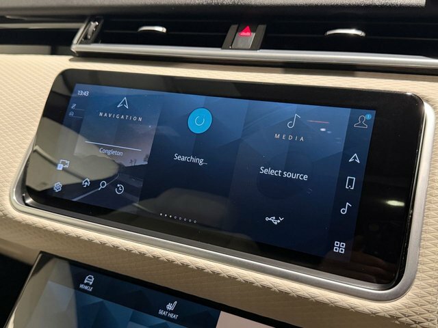 Land Rover Range Rover Velar Velar 2.0 D200 Edition Black #27