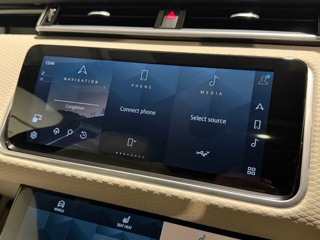 Land Rover Range Rover Velar Velar 2.0 D200 Edition Black #29
