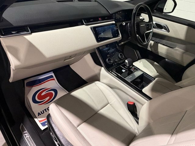 Land Rover Range Rover Velar Velar 2.0 D200 Edition Black #62