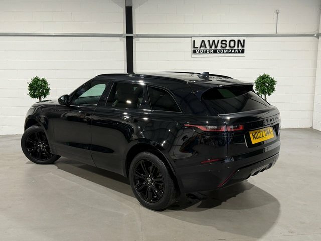 Land Rover Range Rover Velar Velar 2.0 D200 Edition Black #43