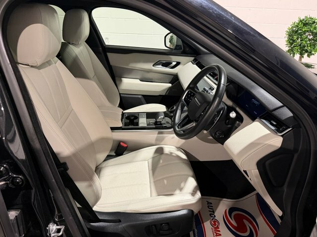 Land Rover Range Rover Velar 2.0 D200 Mhev Edition Suv 4Wd Euro Black #2