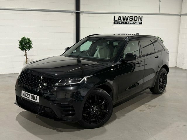 Land Rover Range Rover Velar Velar 2.0 D200 Edition Black #49